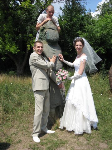 Wedding epic fails